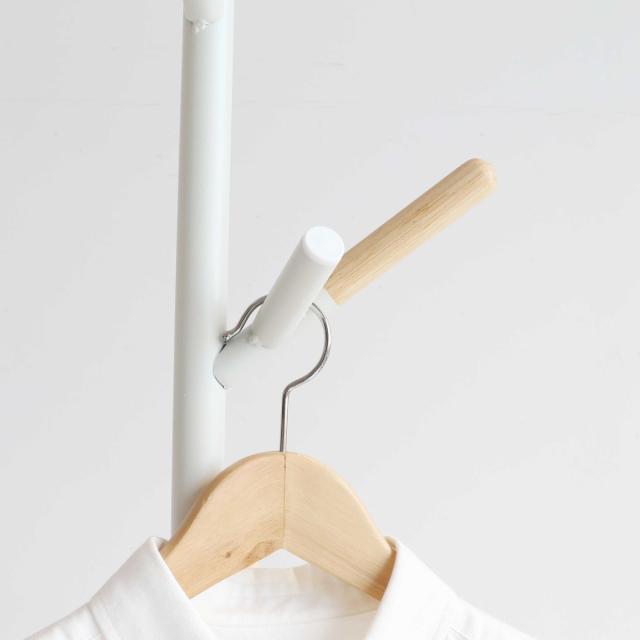 ポストモダン ポールハンガー コートハンガー 什器 小物掛け 洋服掛け