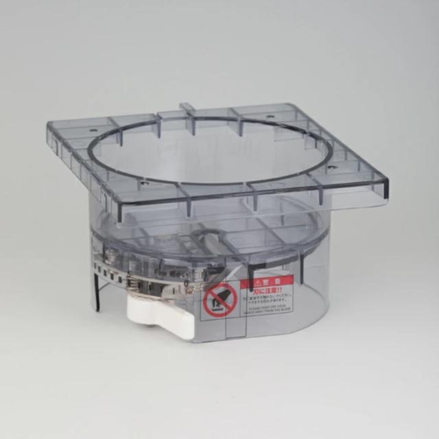 かき氷機 電動式 台湾風 SSB-1000 （ 業務用 かき氷 氷かき機 スワン Swan カキ氷 業務用かき氷 ）_5