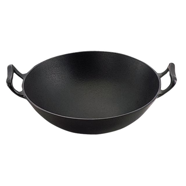 両手鍋 ヨシノクラフト中華鍋 中華鍋27センチ GR-27C 中華鍋 30cm ガス