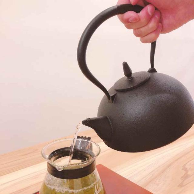 鉄瓶と鉄鍋　２ケセット 鉄瓶 1.2L IH対応 Vita Craft 華 南部鉄器 日本製 （ ガス火対応 ガス