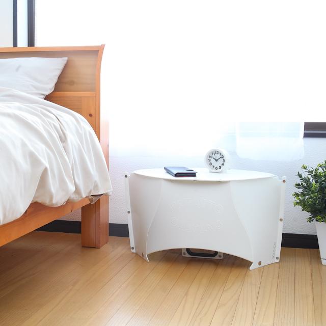 アウトドア テーブル 折りたたみ ミニ 軽量 パタット ミニテーブル