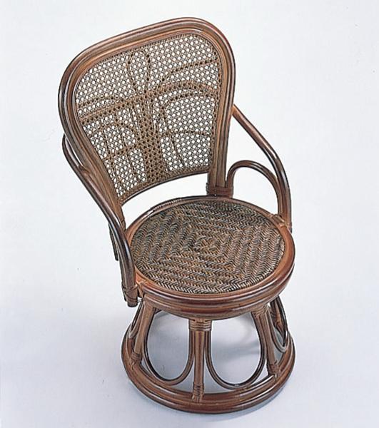 美品 籐家具 ラタン ダイニングテーブル サイドテーブル チェア ３点セット 今枝商店 籐 ラウンドチェア・テーブル ダイニング 3点セット