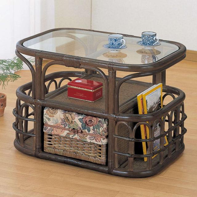 こたつ 北欧 デザイン スクエア イーズ 単品 120x75cm SAI 彩 コタツ