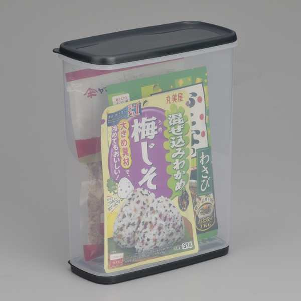 保存容器 4l 乾物ストッカー パントリー収納 乾物保存 食品保存容器 保存ケース 乾物保存容器 乾燥剤付き スリム 収納容器 プラスチッの通販はau Pay マーケット リビングート