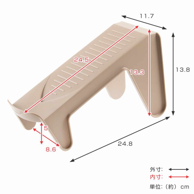 靴 ホルダー 5個入 （ 靴収納 玄関収納 靴ホルダー シューズホルダー