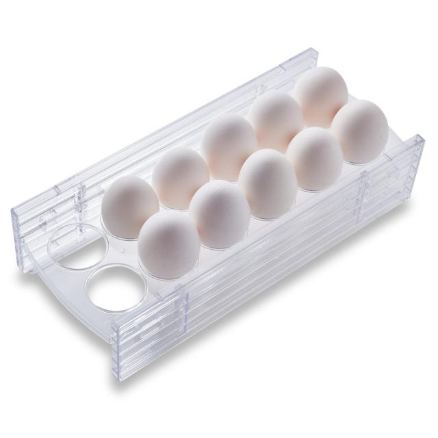 冷蔵庫収納 Egg Rack エッグラック （ 日本製 卵ケース たまご
