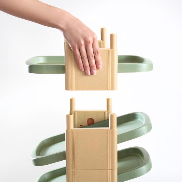 カリモク スリッパラック シューズボックス 両面 10足 収納 玄関 カリモク スリッパラック シューズボックス 両面 10足 収納 玄関