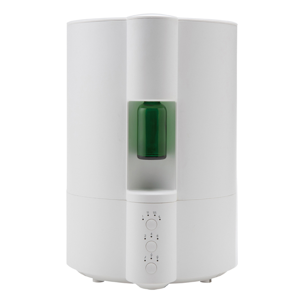 加湿器 4l 超音波式 卓上 アロマ ネブライザー式 アロマディフューザー 超音波式加湿器 ディフューザー 水を使わない アロマディフュの通販はau Pay マーケット リビングート