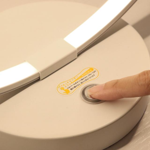 テーブルライト LED 無段階調光 タッチセンサー テーブルランプ 卓上照明 間接照明 （ 調光 おしゃれ リング型 デスクライト リングライト 卓上 照明器具 タッチ形 LED内蔵 ランプ ライト テーブルスタンド スタンドライト ）_3