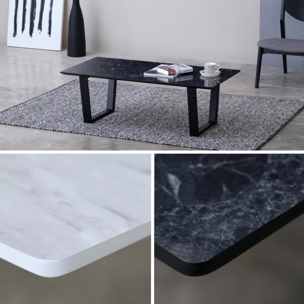 ローテーブル センターテーブル 大理石調 Shanon 幅110cm テーブル リビング 机 座卓 リビングテーブル 大理石風 モダン スタイリッシの通販はau Pay マーケット お弁当グッズのカラフルbox