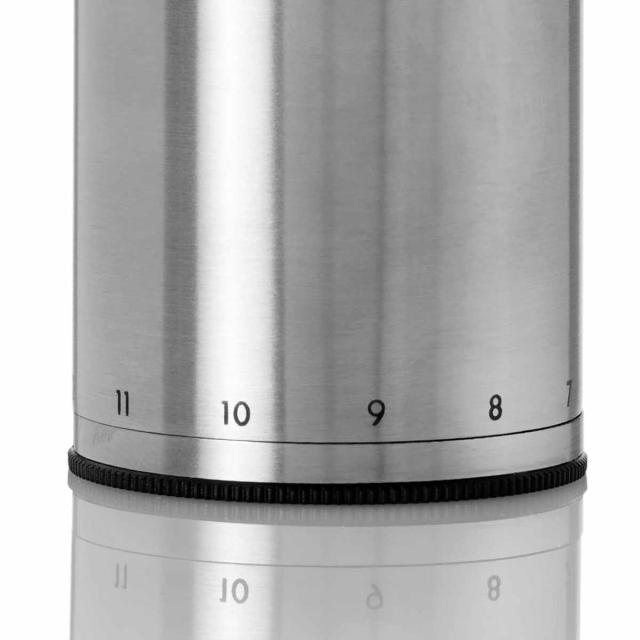 スパイスミル ソルト＆ペッパーミル SELECT AdHoc （ 手動 粗さ調節 塩