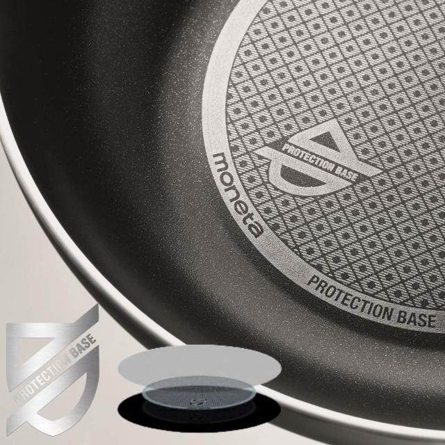 recy フライパン 28糎 深型 IH相応う 食洗機相応う WOKPAN （ レシー ih 屁っ放り 食洗機 相応う 炒め鍋 片手なべ 軽銀 軽銀 28 浪花節的 エコ 再利用 軽銀フライパン フライパン ih相応う 28糎 フライパン 28糎）