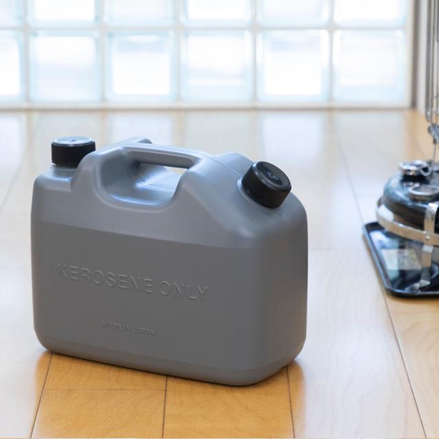 灯油缶 IWATANI 灯油タンク 10L KEROSENE TANK 日本製