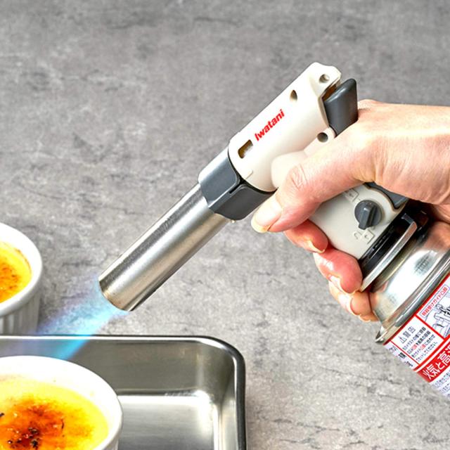 トーチバーナー ガスバーナー 料理用 BBQ バーベキュー 炙り調理 キャンプ Amazon | TOUCHHI トーチバーナー 料理用 ガスバーナー 炙り調理用