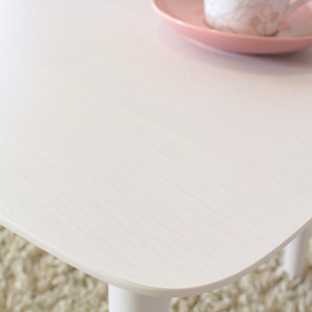 センターテーブル 幅90cm 折りたたみ 木製 （ テーブル ローテーブル リビングテーブル 折り畳み つくえ 机 木目調 北欧風 コンパクト おしゃれ 長方形 白 ホワイト ナチュラル ブラウン ）_14