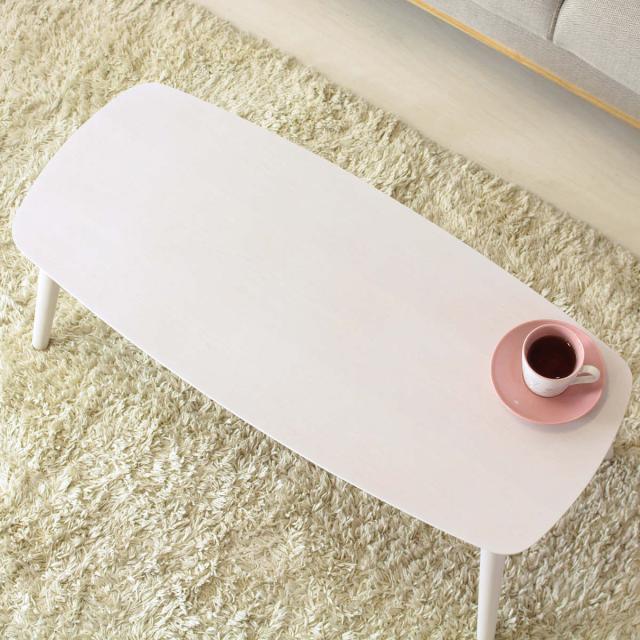 センターテーブル 幅90cm 折りたたみ 木製 （ テーブル ローテーブル リビングテーブル 折り畳み つくえ 机 木目調 北欧風 コンパクト おしゃれ 長方形 白 ホワイト ナチュラル ブラウン ）_15