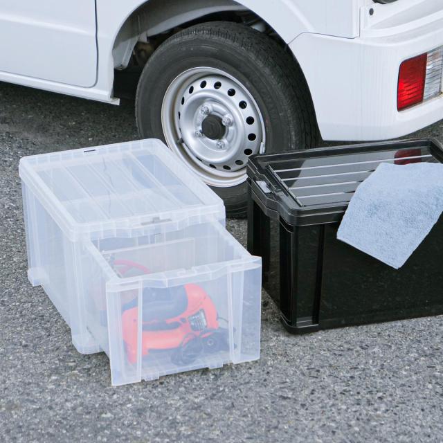 現金収納ボックス 黒 プラスチック 5仕切り 現金収納ボックス 黒