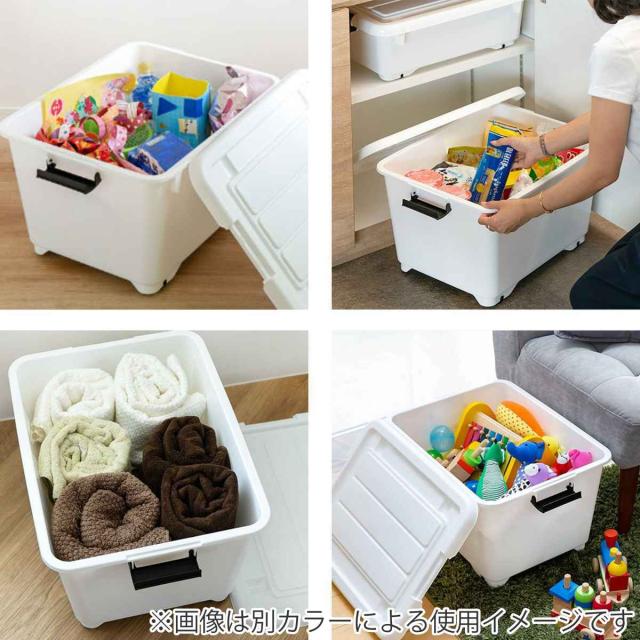 衣装ケース クローゼット 収納ケース コロモ 幅38.5×奥行50×高さ30cm