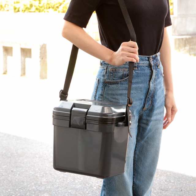クーラーボックス 7L アイセル10 ハードタイプ （ 保冷 クーラーBOX 保冷ボックス クーラーバッグ 冷蔵ボックス 7リットル クーラー  ボッの通販はau PAY マーケット リビングート au PAY マーケット－通販サイト