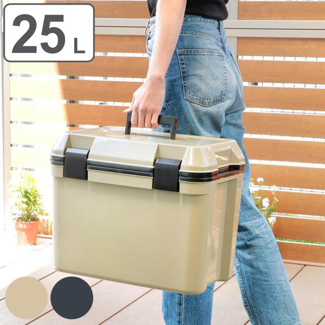 クーラーボックス25ﾘｯﾄﾙ クーラーボックス 25L アイセル25 ハードタイプ （ 保冷