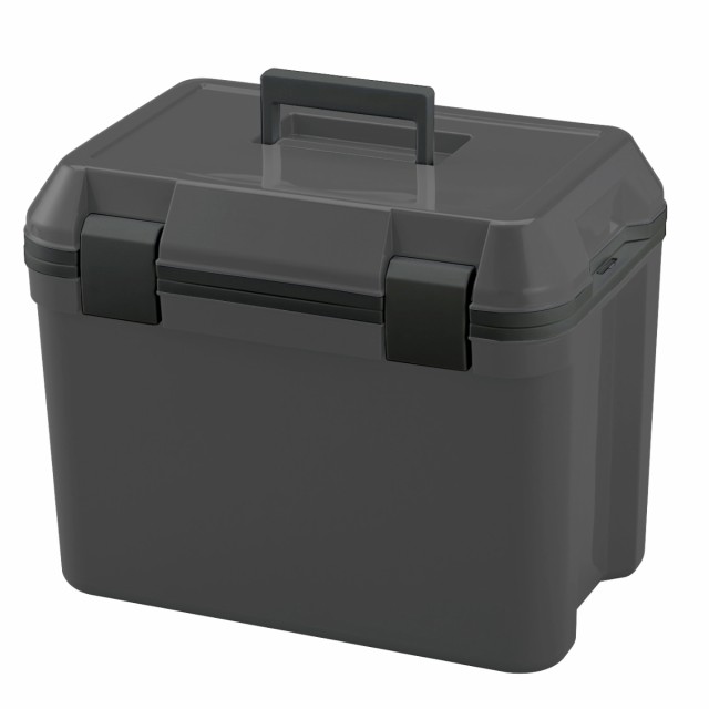 クーラーボックス 25L アイセル25 ハードタイプ （ 保冷 クーラーBOX 保冷ボックス クーラーバッグ 冷蔵ボックス 25リットル クーラー  ボックス BOX キャンプ アウトドア ショルダーベルト付き ）の通販はau PAY マーケット - インテリアパレット | au PAY マーケット  ...