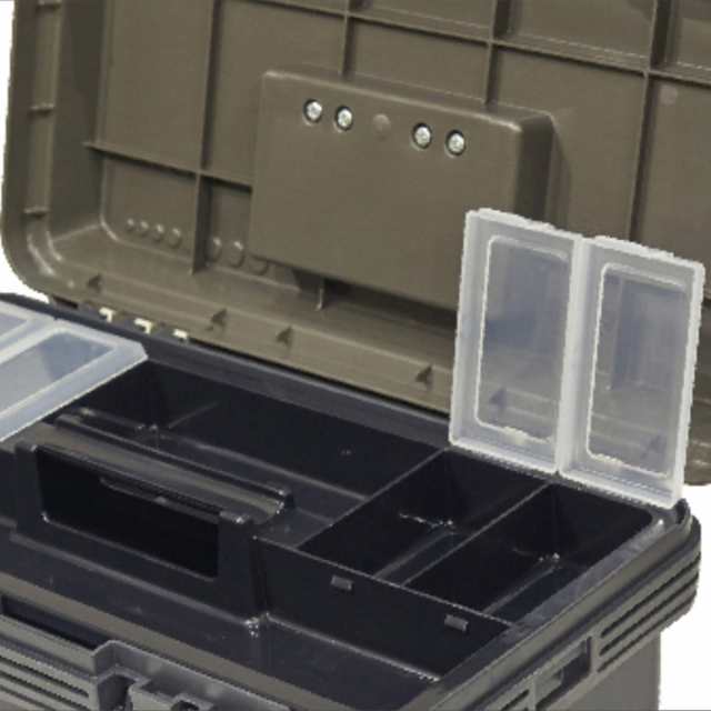収納ボックス SPV ツールボックス 幅42.5 日本製 工具箱 （ 収納