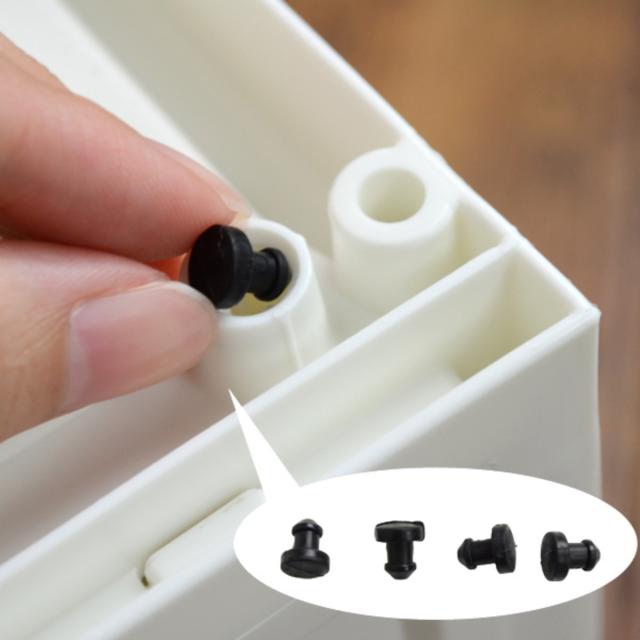 収納ケース チェスト S180 8個セット 幅18×奥行36×高さ18.3cm （ 収納 引き出し スリム 収納ボックス 仕切り付き 小物収納 日本製 キッチン収納 隙間収納 ベッド下 積み重ね リビング キッチン プラスチック 衣類収納 ストッカー ）_7
