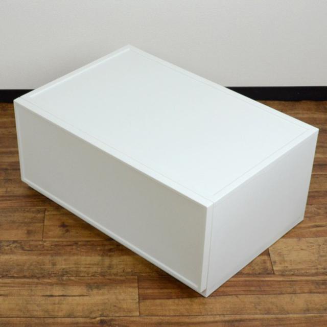 収納ケース チェスト ファボーレヌーヴォ L240 4個セット 幅54×奥行36×高さ24.3cm （ 収納 引き出し 収納ボックス 大容量 衣類収納 日本製 衣装ケース 隙間収納 ベッド下 積み重ね キッチン プラスチック 小物 ）_19