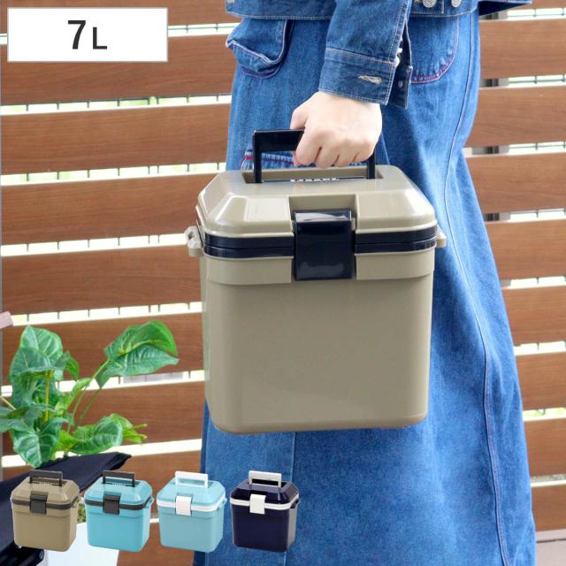 ❤️値下げ❤️ポータブルクーラー 10L 冷却パック6個 ポータブルクーラー 10L 冷却パック6個付き