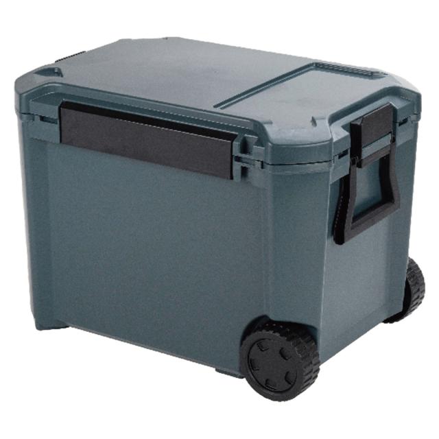 クーラーボックス 44L COREFLUX 座れる 耐荷重100kg （ 保冷 クーラー