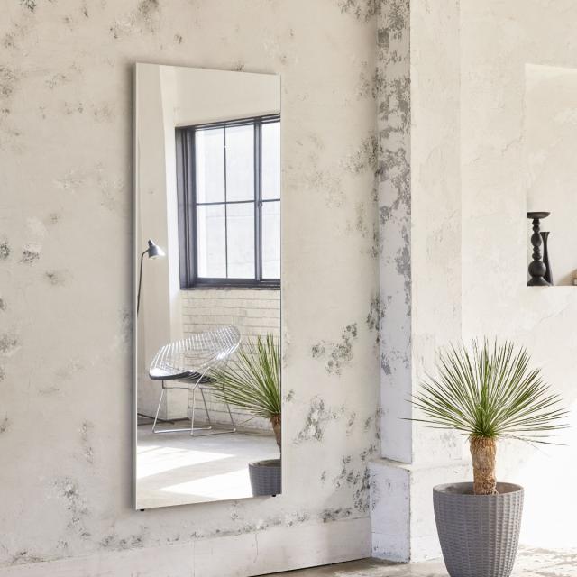 リフェクス 軽くて割れないミラー 鏡 ビック姿見 シャンパンゴールド