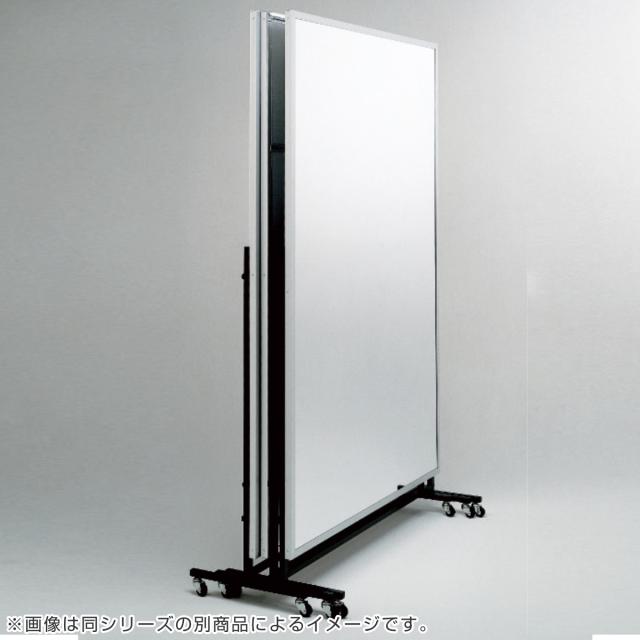 割れない鏡 リフェクスミラー キャスター付きスポーツミラー 両面タイプ 姿見 120cm×180cm （ 鏡 全身 両面ミラー スタンドミラー フィルム Refex 両面 リフェクス フィルムミラー かがみ 割れない スポーツ 軽量 超軽量 ）_18