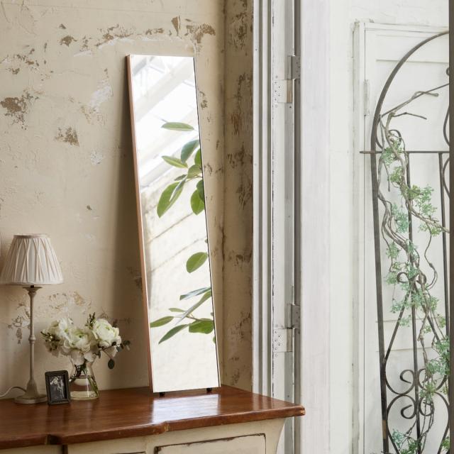 割れない鏡 リフェクスミラー スタンダード ジャンボ 細枠 姿見 80