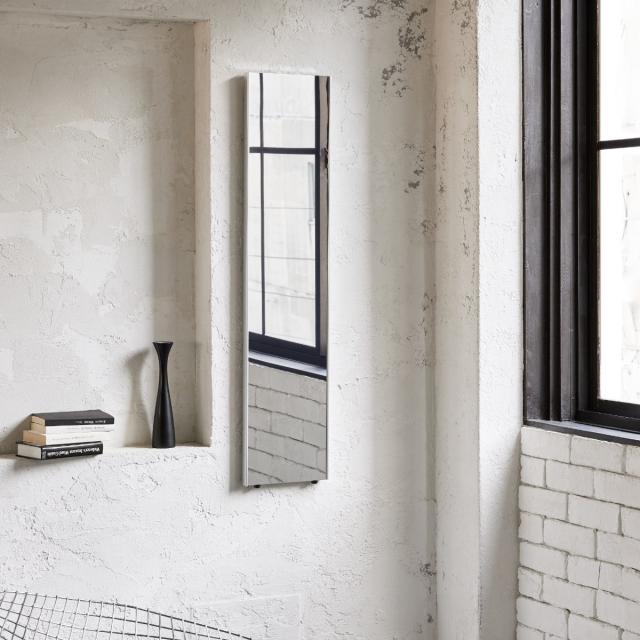 割れない鏡 リフェクスミラー スタンダード ジャンボ 細枠 姿見 80