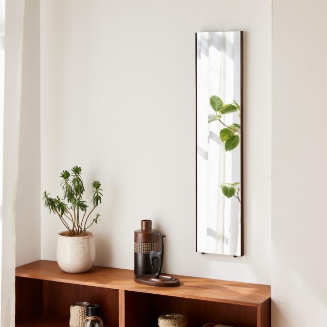 割れない鏡 リフェクスミラー スタンダード ジャンボ 細枠 姿見 80