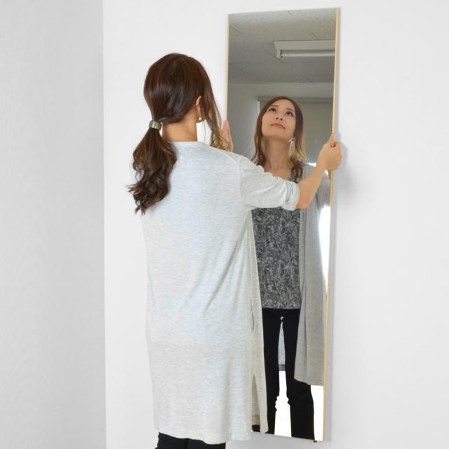 リフェクスミラー ジャンボ姿見 80×150cm リフェクスミラー ジャンボ姿見 80×150cm 楽天市場】【割れないミラー