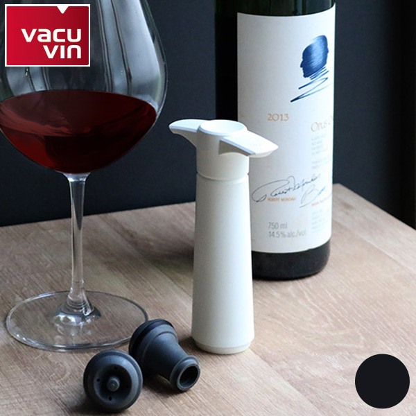 ワイン保存器具 Vacuvin バキュバン ポンプ ストッパー ギフトセット ホワイト ワイン保存 ワイングッズ ワイン用品 酸化防止 ワインの通販はau Pay マーケット お弁当グッズのカラフルbox