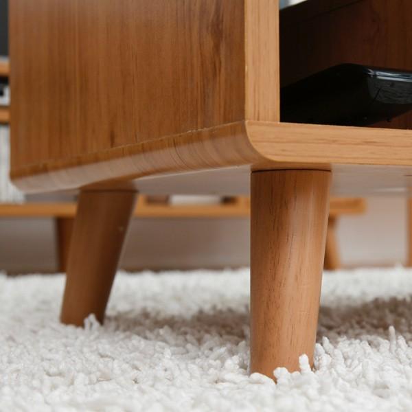 chibi ponta ☾⋆ 木製引き出しテーブル chibi ponta ☾⋆ 木製