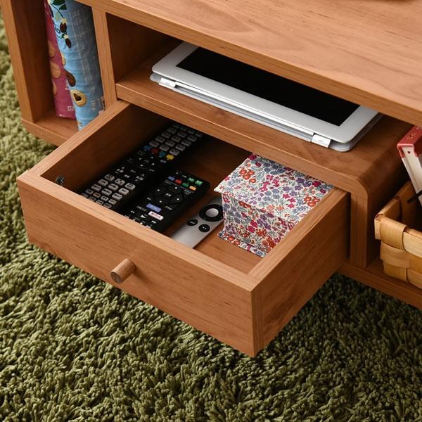 chibi ponta ☾⋆ 木製引き出しテーブル chibi ponta ☾⋆ 木製引き出しテーブル chibi ponta ☾⋆ 木製