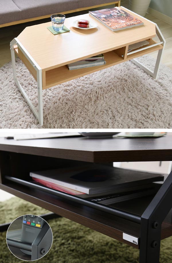 テーブル ローテーブル Rita 北欧風センターテーブル 北欧 テイスト