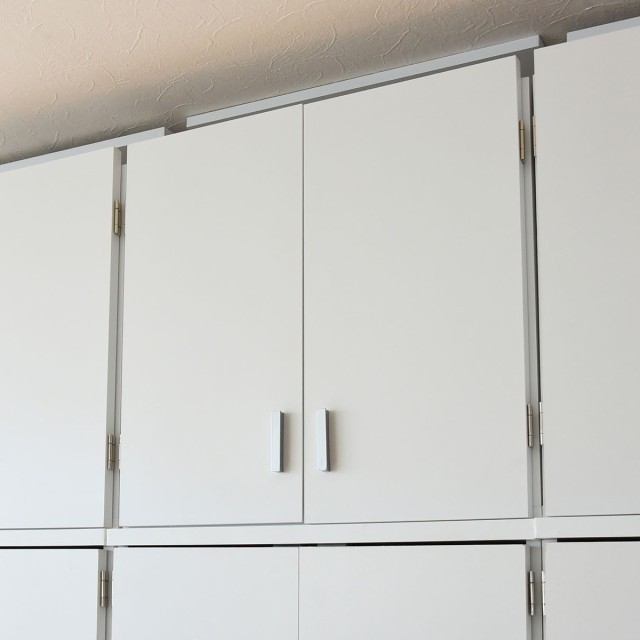 壁面収納 上置き棚 ロッカーシリーズ専用 約幅60cm ( 収納 服 壁面収納 上置き棚 ロッカーシリーズ専用 約幅60cm ( 収納 服