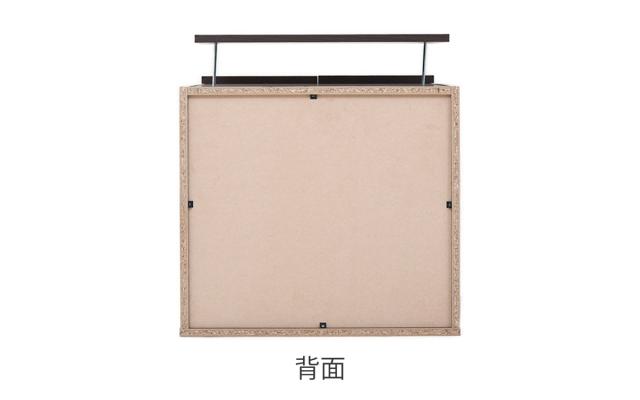 壁面収納 上置き棚 ロッカーシリーズ専用 約幅60cm （ 収納 服 衣服 タンス たんす 整理 ロッカー ロッカーダンス ロッカータンス ブレザーダンス ブレザータンス 整理棚 ）