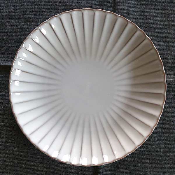 楽天市場】【アウトレット】白い器 葉型小鉢 12.4×8.8cm×H4cm