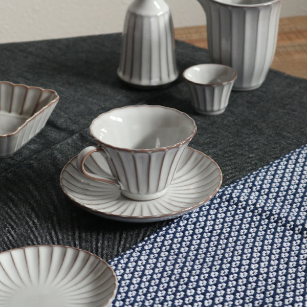 プレート 15cm 風雅 月白 皿 和食器 磁器 日本製 小皿 白 食洗機対応 電子レンジ対応 お皿 オーブン対応 耐熱 白い食器 丸皿 しのぎ の通販はau Pay マーケット リビングート