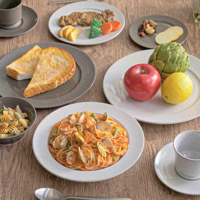 スープボウル 400ml ROOTS テール 磁器 （ 食洗機対応 電子レンジ対応