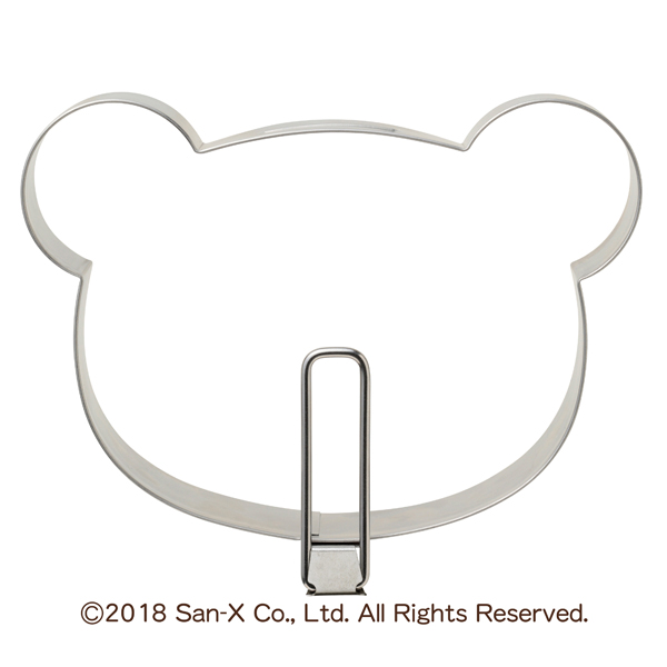 ケーキ型 ステンレス製 リラックマ パンケーキ キャラクター パンケーキ 型 ステンレス パンケーキ型 製菓道具 手作り お菓子作り 製の通販はau Pay マーケット お弁当グッズのカラフルbox