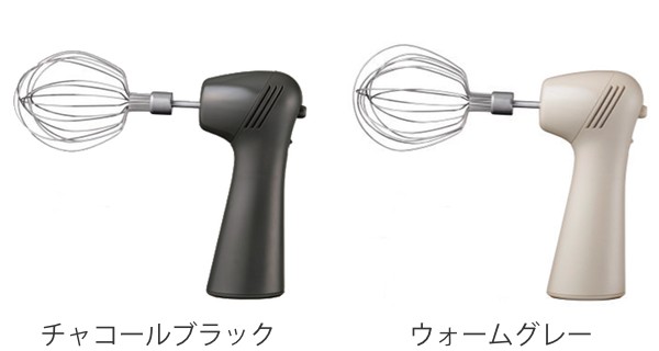 ハンドミキサー 泡だて器 ホイッパー 電動 貝印 （ 泡立て器 ホイップ 泡立て 電動ハンドミキサー 電動泡立て器 クリーム ソース お菓子作り  製菓道具 製菓グッズ ）の通販はau PAY マーケット - お弁当グッズのカラフルBOX | au PAY マーケット－通販サイト