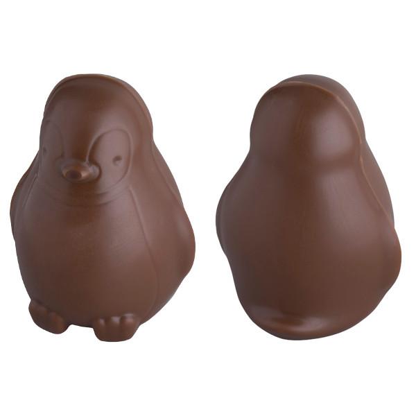 チョコ型 立体 どうぶつ 動物 プラスチック製 （ リトルシェフクラブ