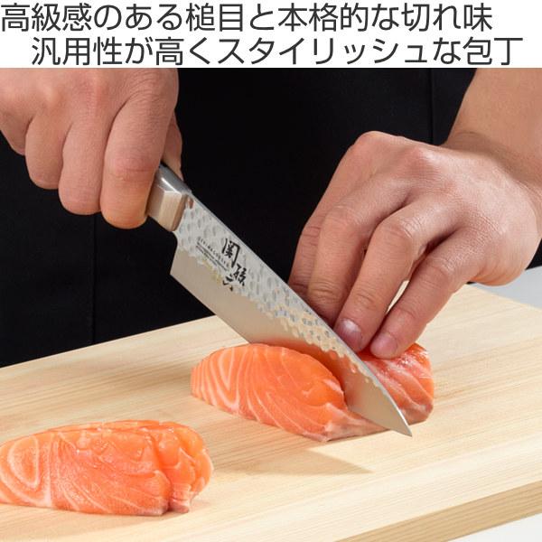 牛刀包丁 15cm 関孫六 いまよう 貝印 （ シェフナイフ 牛刀 料理包丁