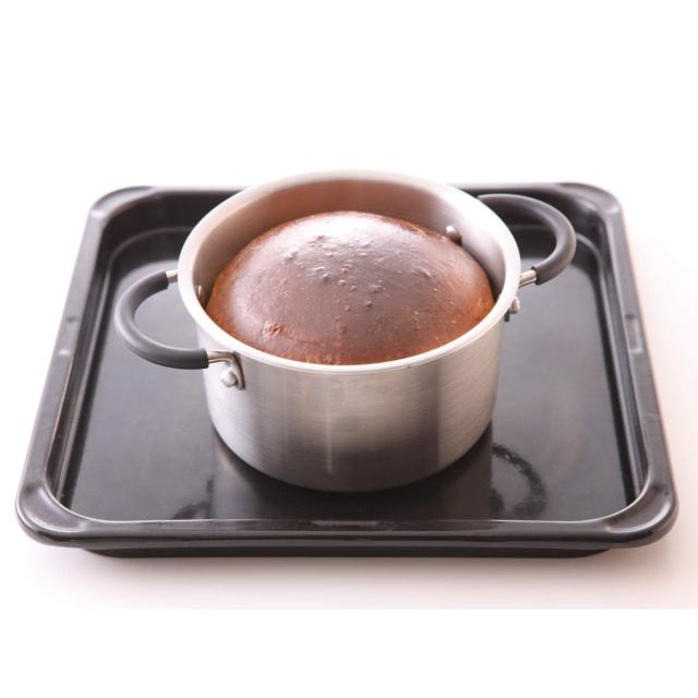 両手鍋 15cm 深型 IH対応 ガラス蓋付き O.E.C. minima 脇雅世 貝印 （ ガス火対応 両手なべ オール熱源対応 オーブン対応 15センチ 小鍋 ソースパン ミルクパン 鍋 なべ 調理器具 キッチン用品 ）の通販は